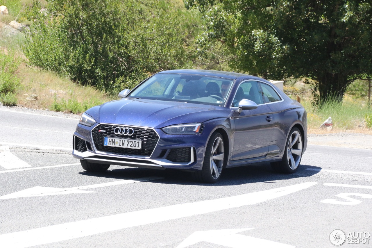 Audi RS5 B9