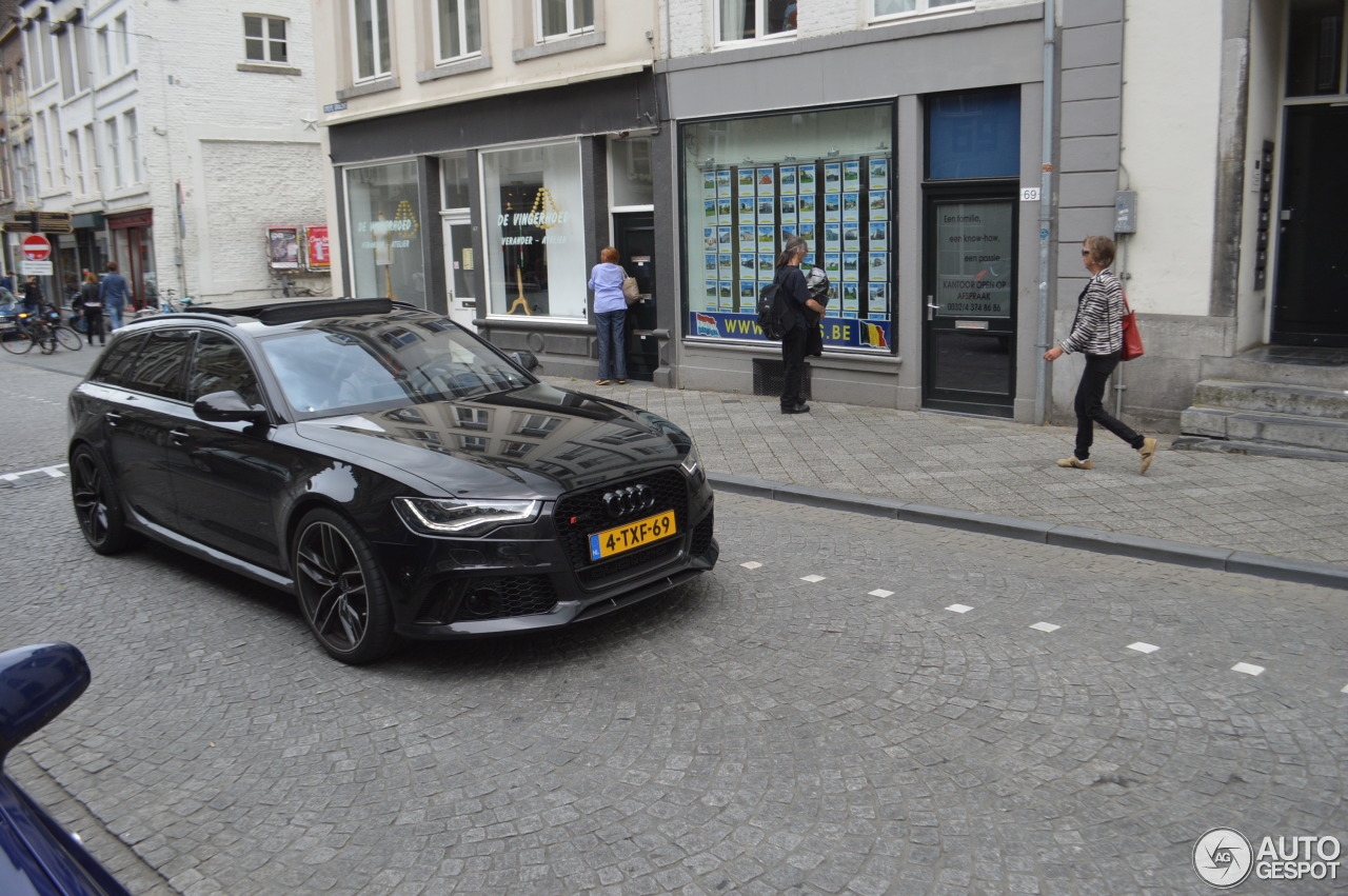 Audi RS6 Avant C7