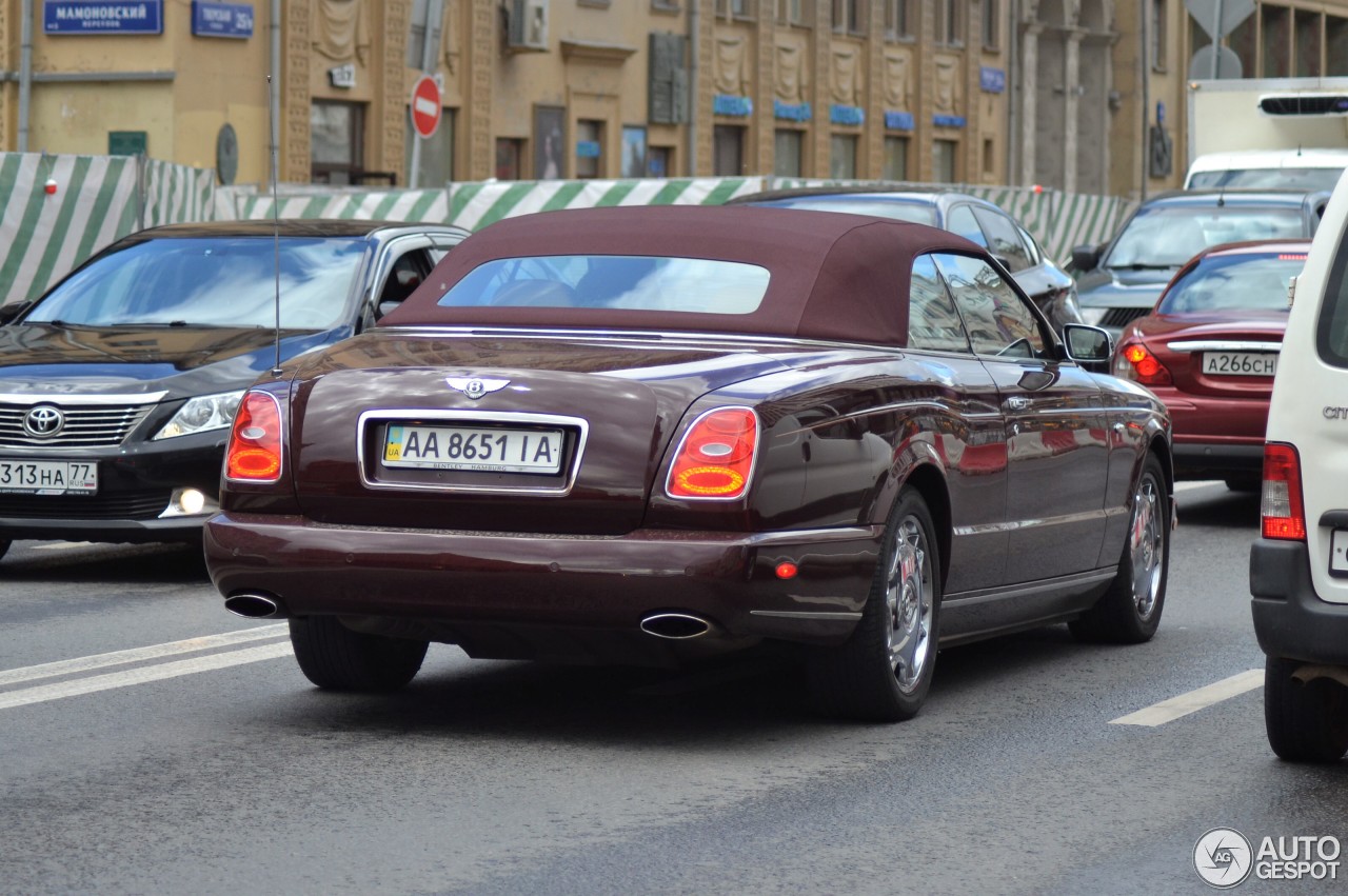 Bentley Azure 2006