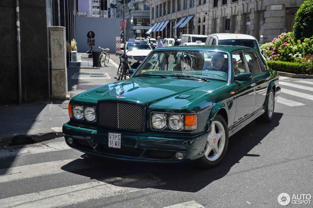 Bentley Turbo RT Mulliner LWB