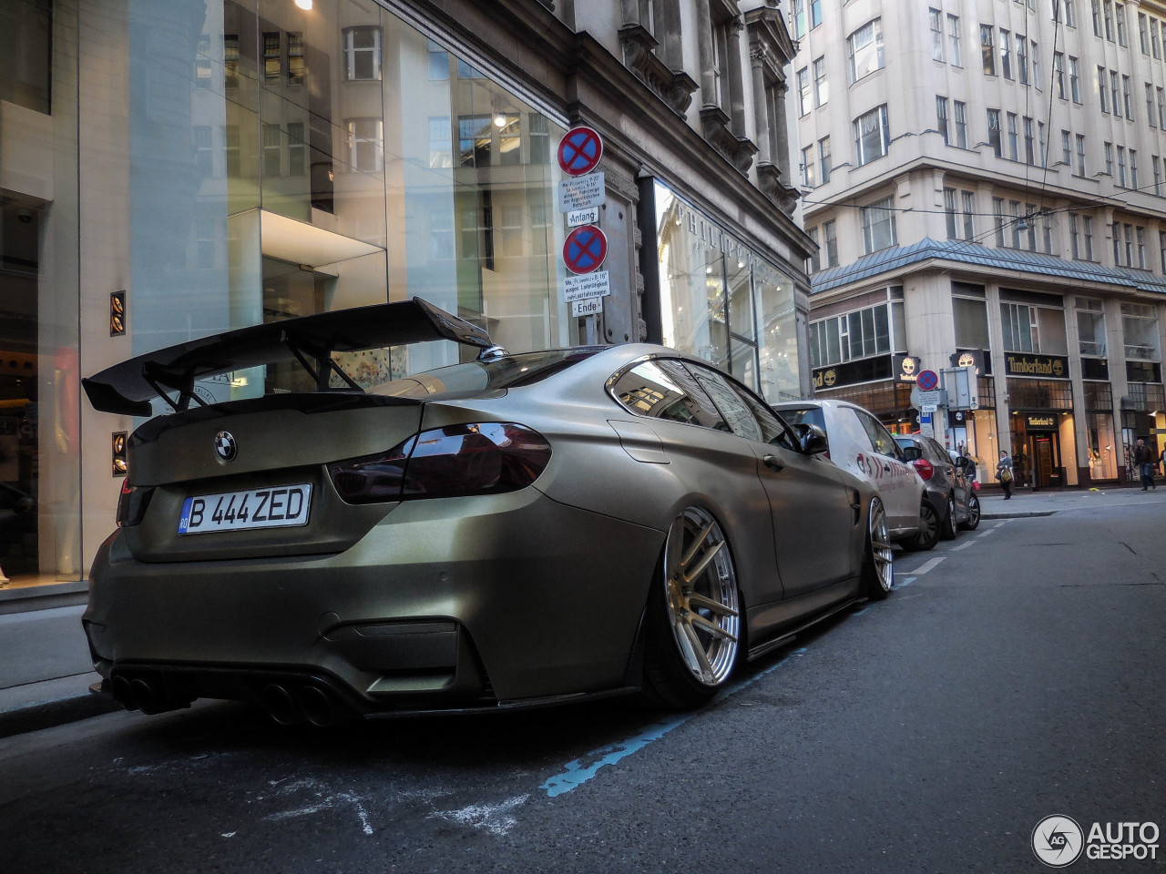 BMW M4 F82 Coupé Z-Performance