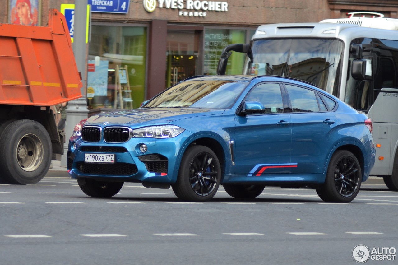 BMW X6 M F86