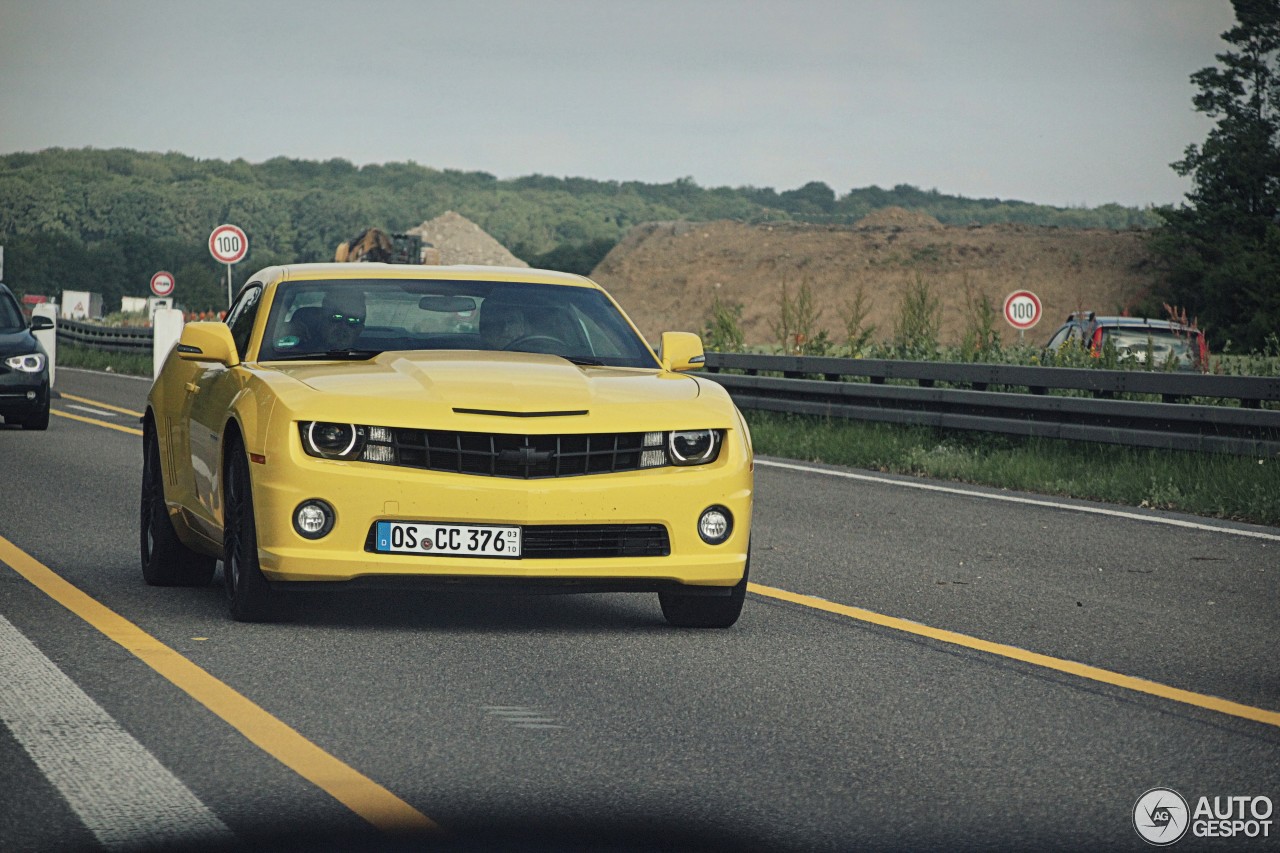 Chevrolet Camaro SS