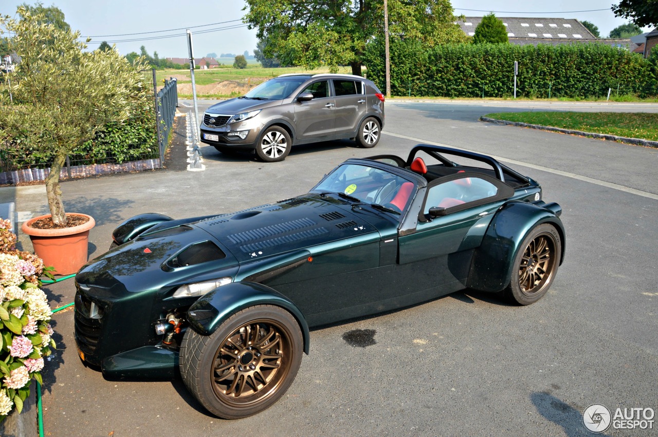 Donkervoort Premium D8 GTO