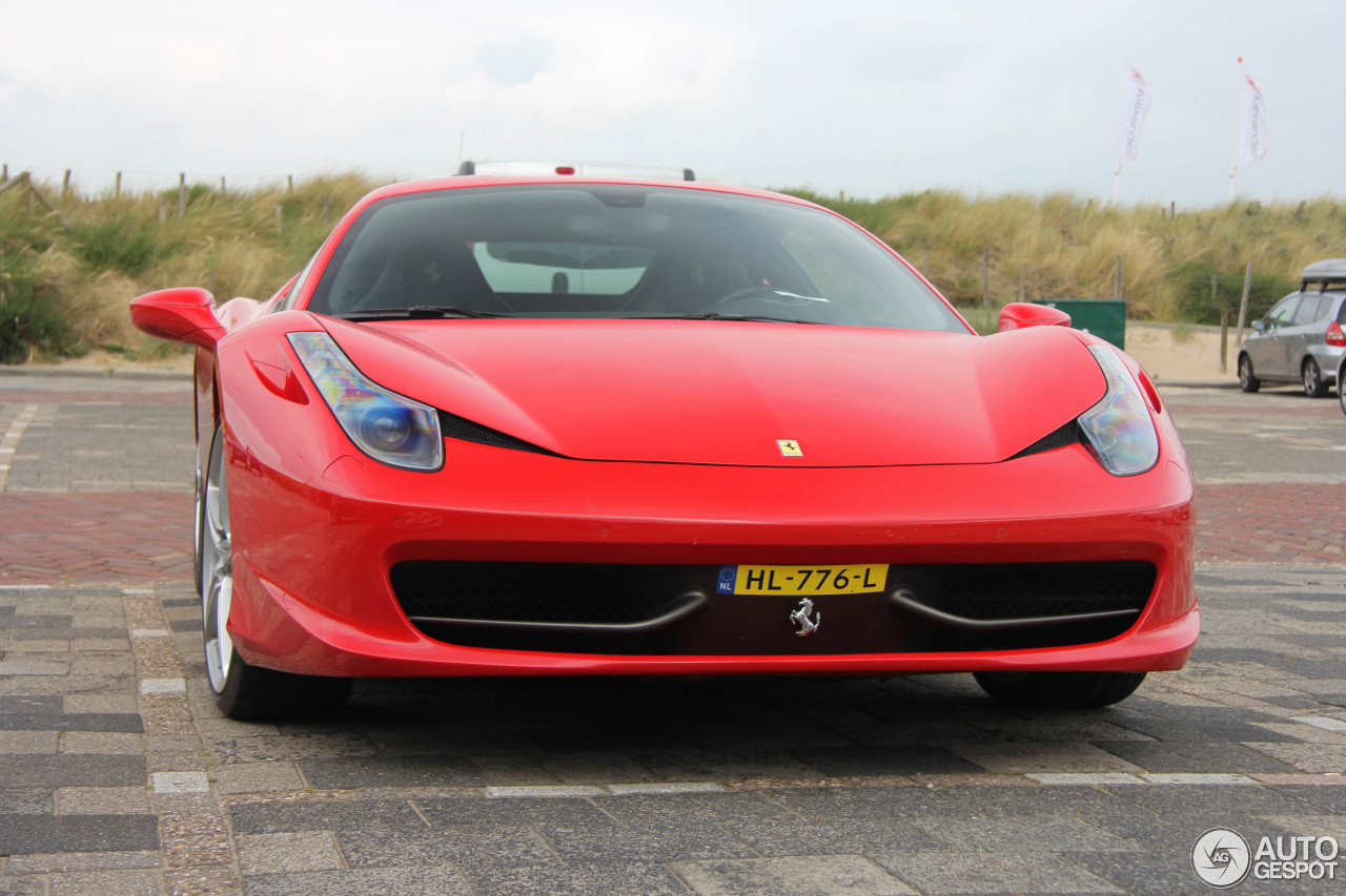 Ferrari 458 Italia