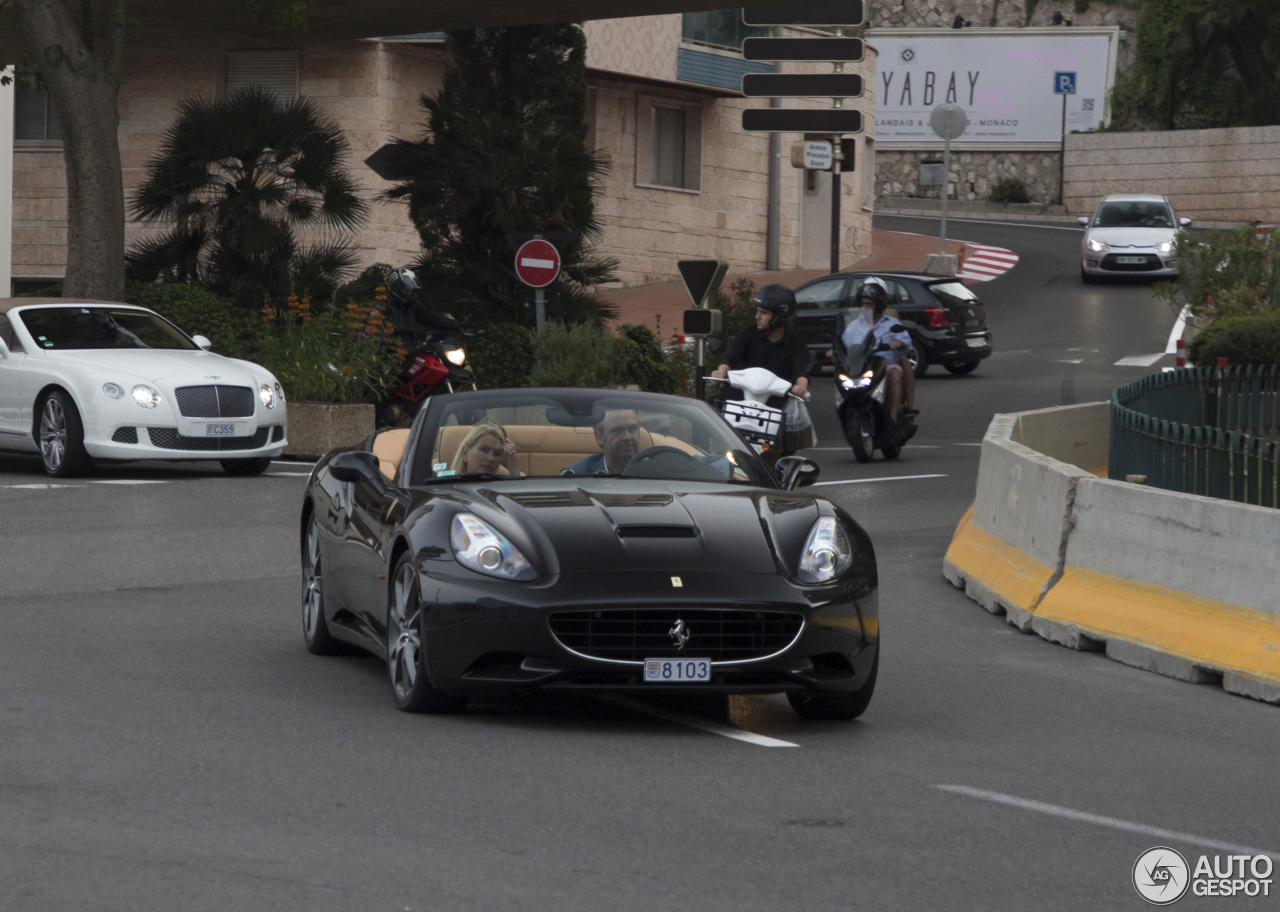 Ferrari California