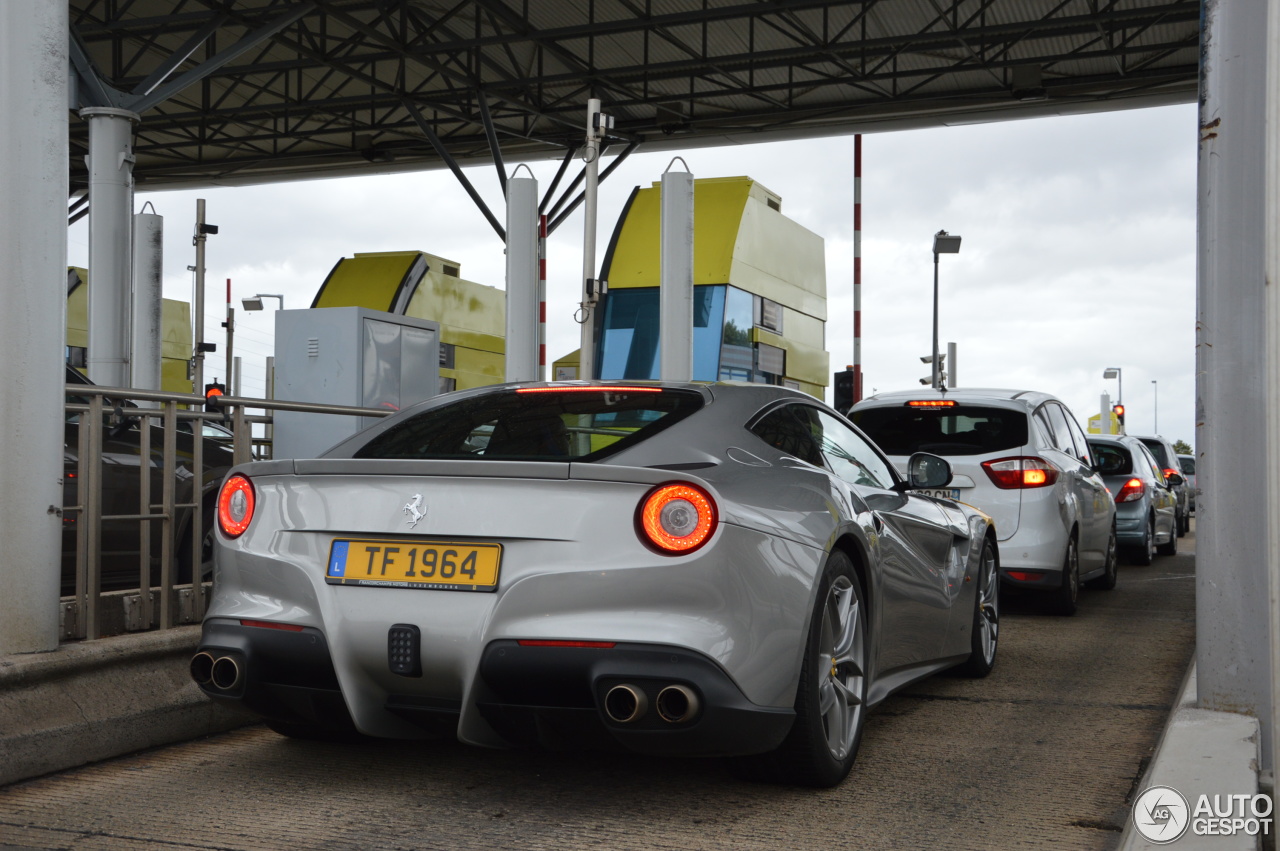 Ferrari F12berlinetta