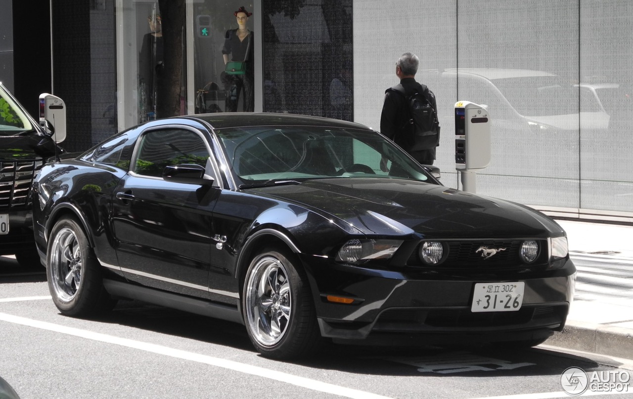 Ford Mustang GT 2011