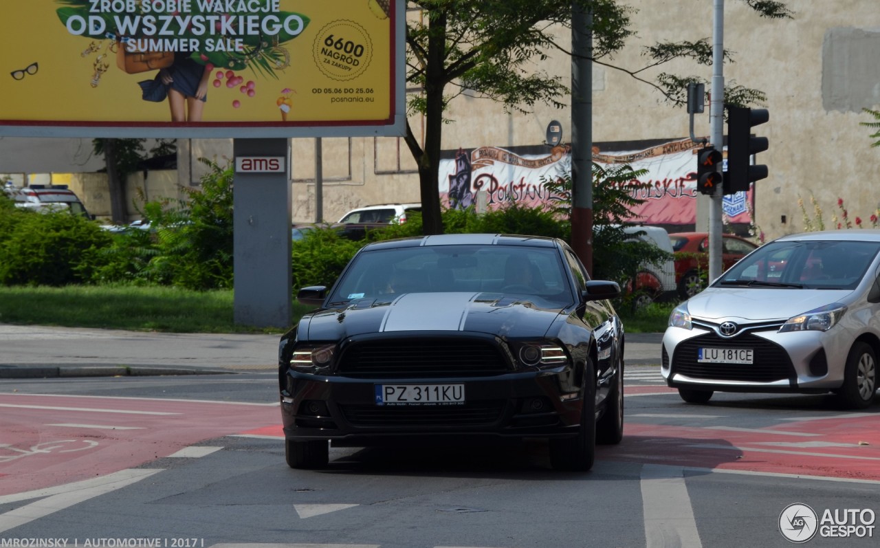 Ford Mustang GT 2013