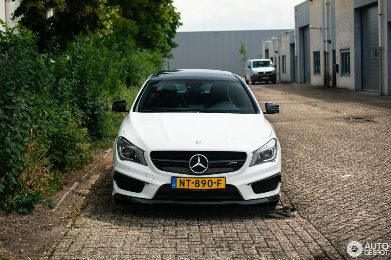 Mercedes-Benz CLA 45 AMG C117