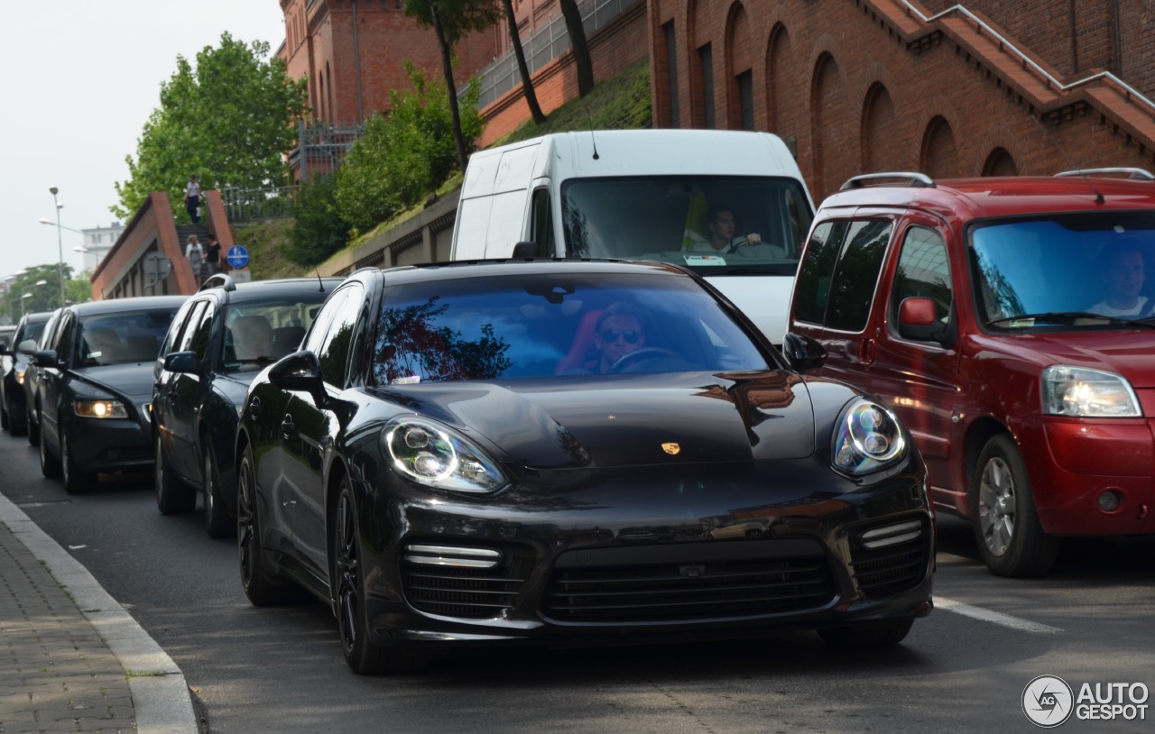 Porsche 970 Panamera Turbo S MkII