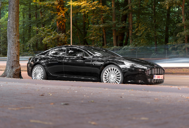 Aston Martin Rapide