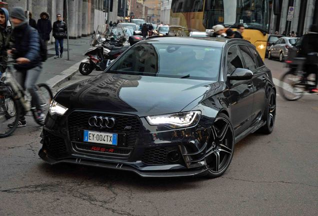 Audi ABT RS6-R Avant C7