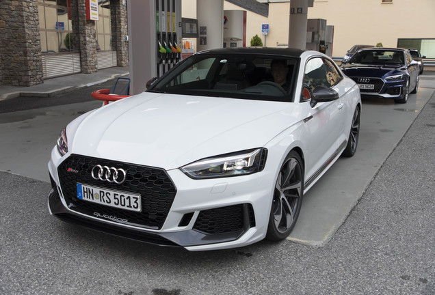 Audi RS5 B9