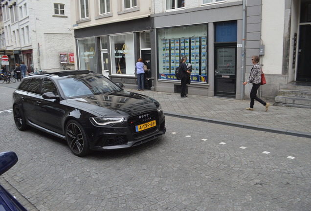 Audi RS6 Avant C7