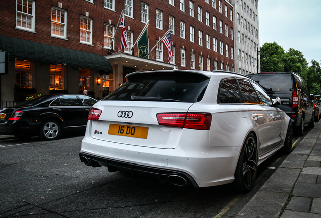 Audi RS6 Avant C7