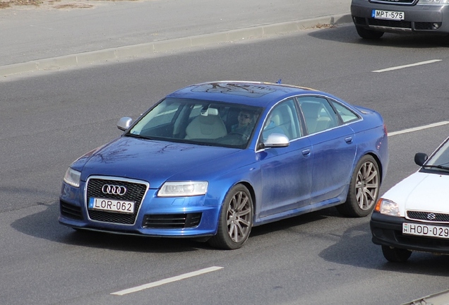 Audi RS6 Sedan C6