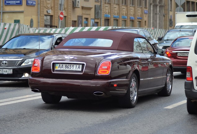 Bentley Azure 2006