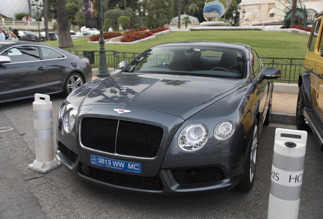 Bentley Continental GT V8