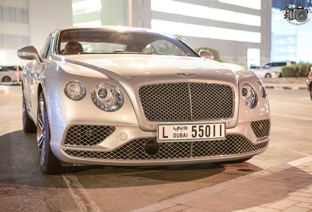 Bentley Continental GT V8 2016