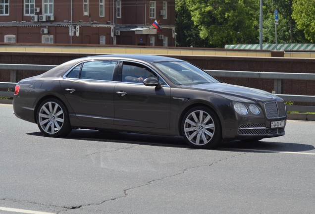 Bentley Flying Spur W12