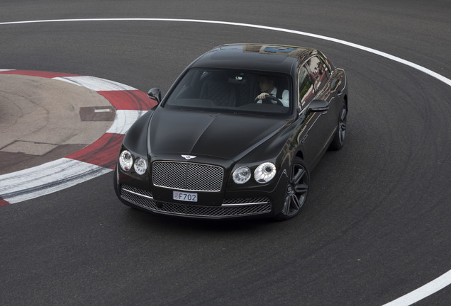 Bentley Flying Spur W12