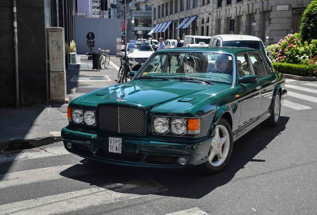 Bentley Turbo RT Mulliner LWB