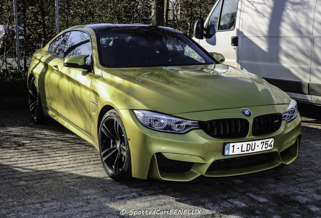 BMW M4 F82 Coupé