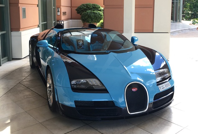 Bugatti Veyron 16.4 Grand Sport Vitesse Jean-Pierre Wimille