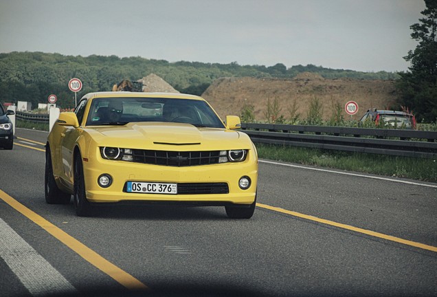 Chevrolet Camaro SS