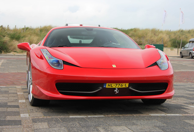 Ferrari 458 Italia