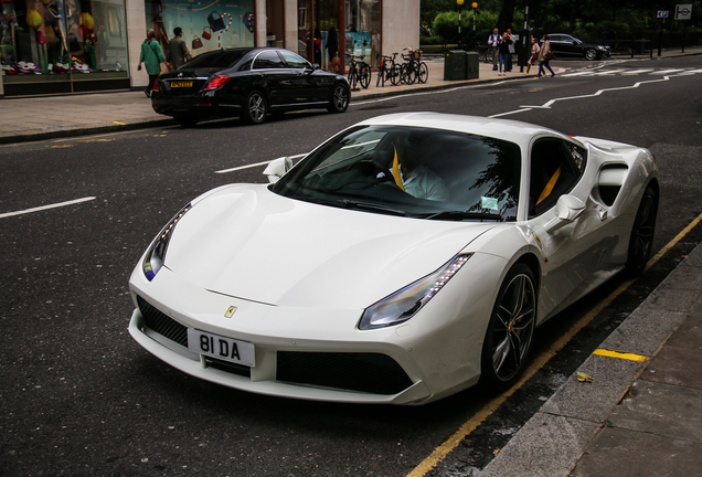 Ferrari 488 GTB