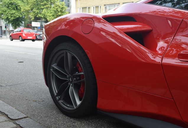 Ferrari 488 GTB