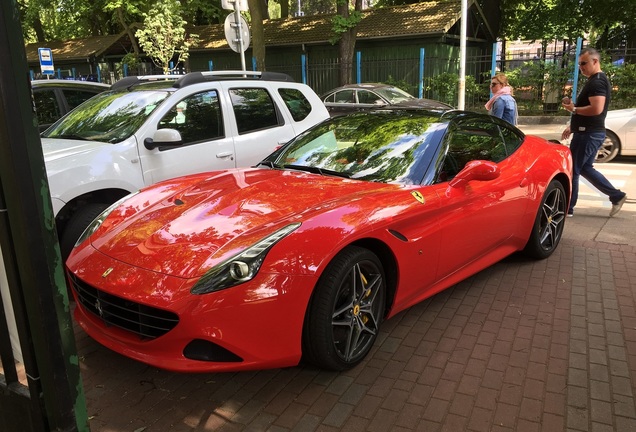 Ferrari California T