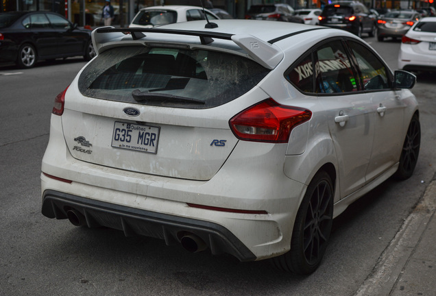 Ford Focus RS 2015