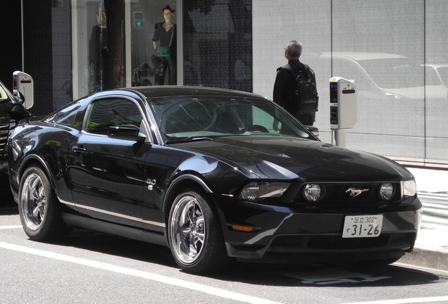 Ford Mustang GT 2011