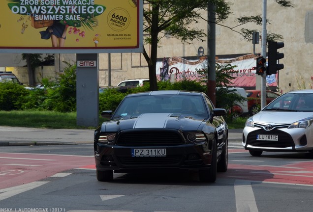 Ford Mustang GT 2013