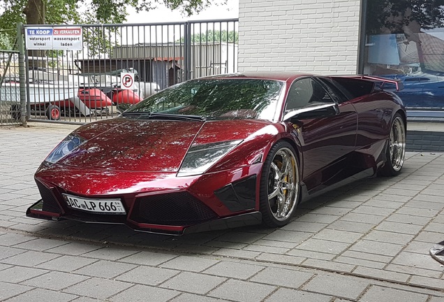 Lamborghini Murciélago LP640 JB-R