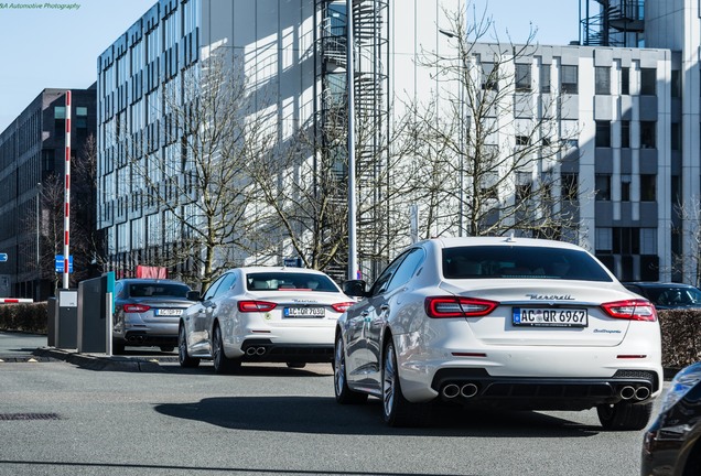 Maserati Quattroporte S GranSport