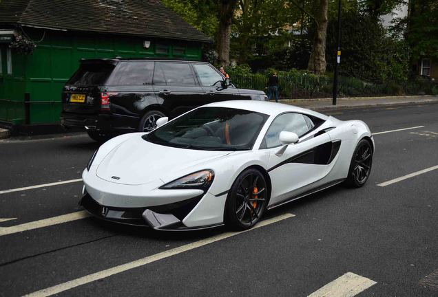 McLaren 570S