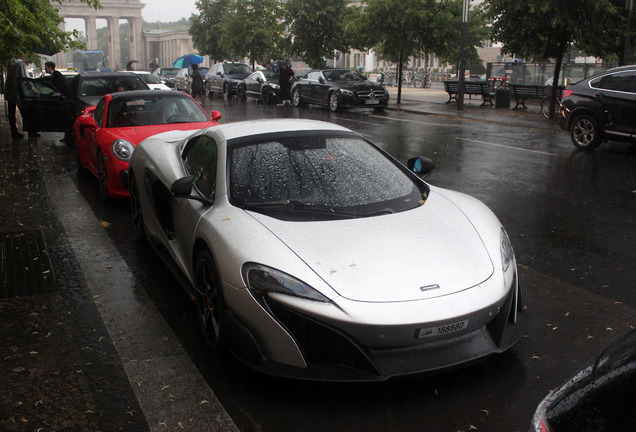 McLaren 675LT Spider