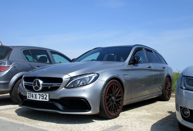 Mercedes-AMG C 63 Estate S205