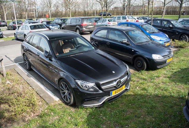 Mercedes-AMG C 63 Estate S205