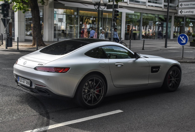 Mercedes-AMG GT S C190