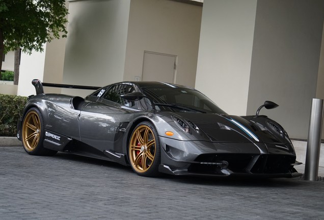 Pagani Huayra BC