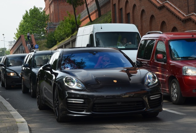 Porsche 970 Panamera Turbo S MkII