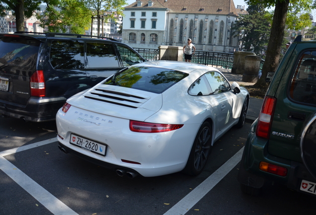 Porsche 991 Carrera S MkI