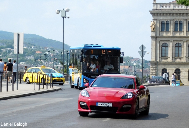 Porsche 970 Panamera GTS MkI