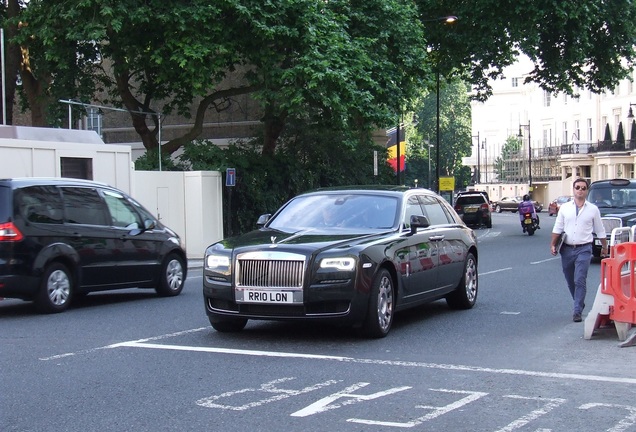 Rolls-Royce Ghost Series II