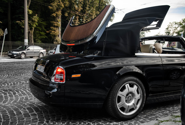 Rolls-Royce Phantom Drophead Coupé